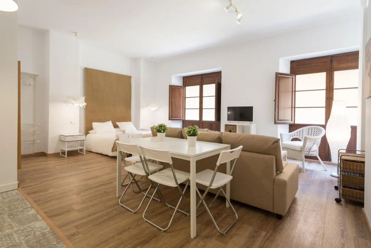 Santiago Premium Loft I Daire Málaga