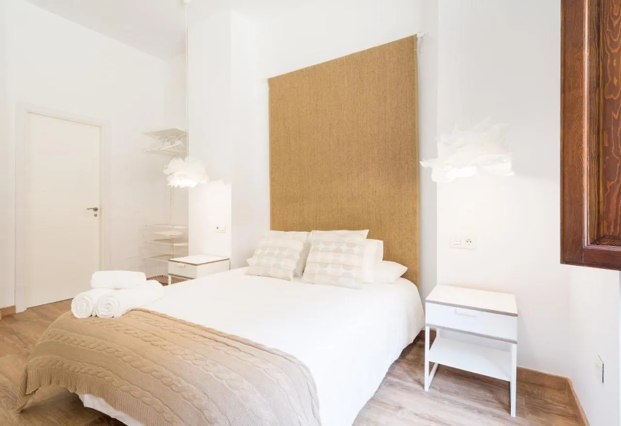 Santiago Premium Loft I Daire Málaga