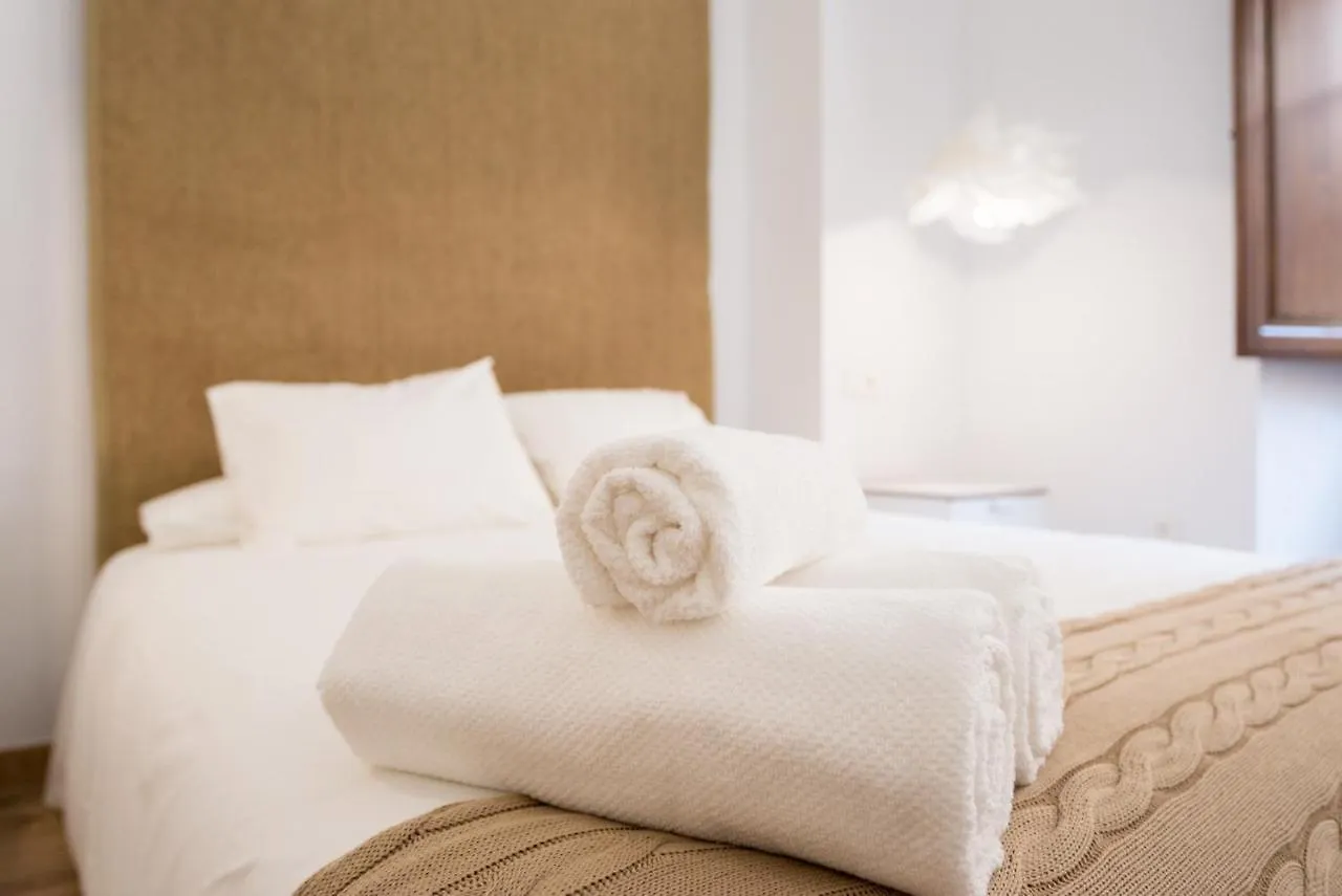 Santiago Premium Loft I Daire Málaga İspanya