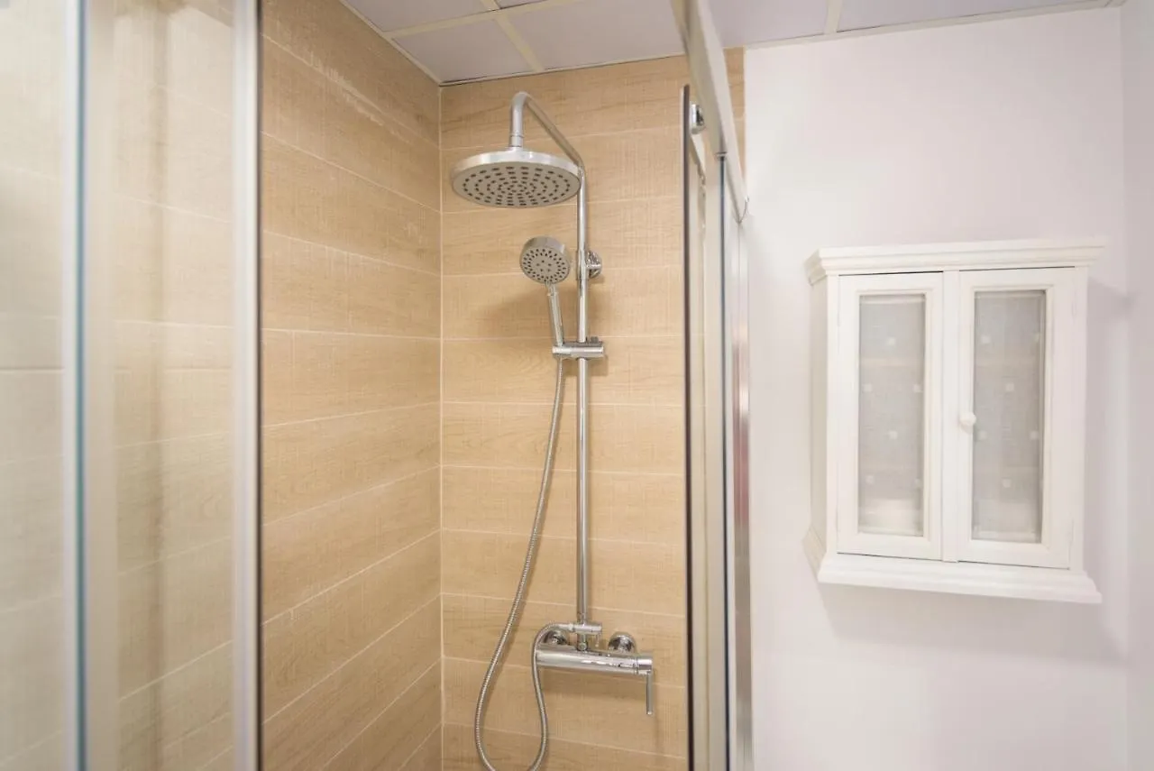 Santiago Premium Loft I Daire Málaga