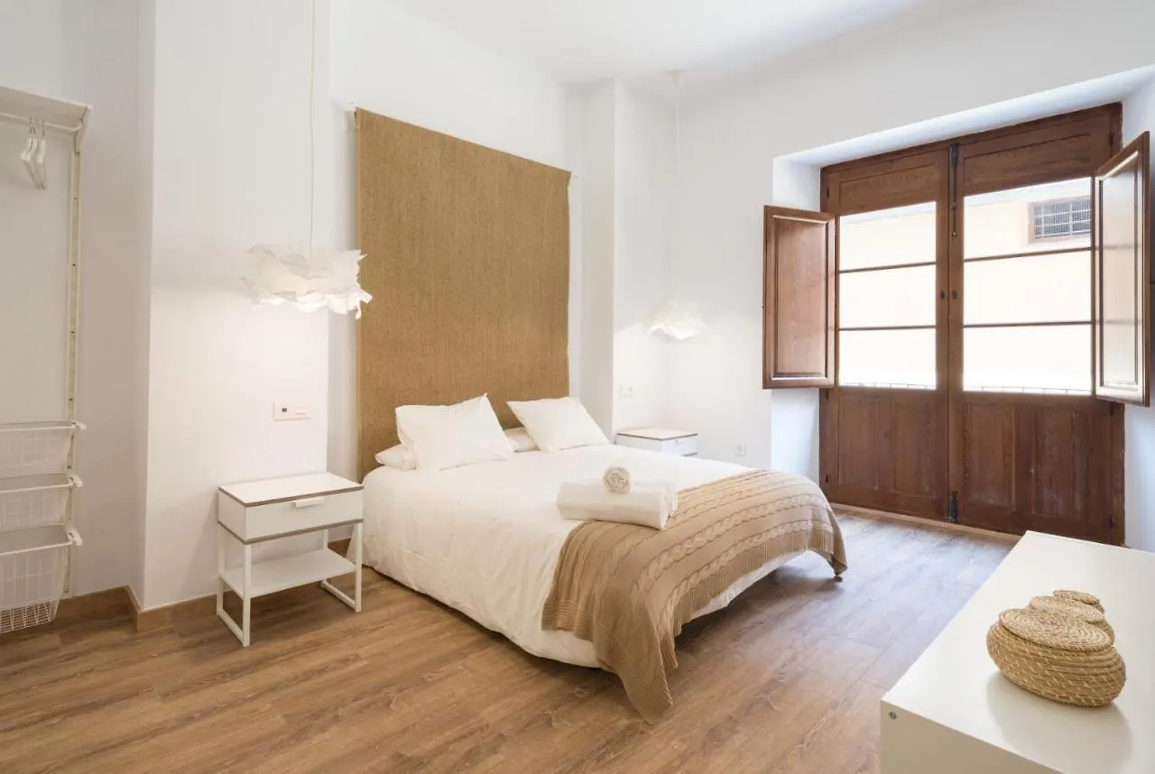 Santiago Premium Loft I Daire Málaga 0*,  İspanya