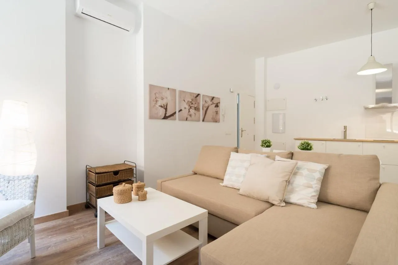 דירות מאלגה Santiago Premium Loft I 0*,