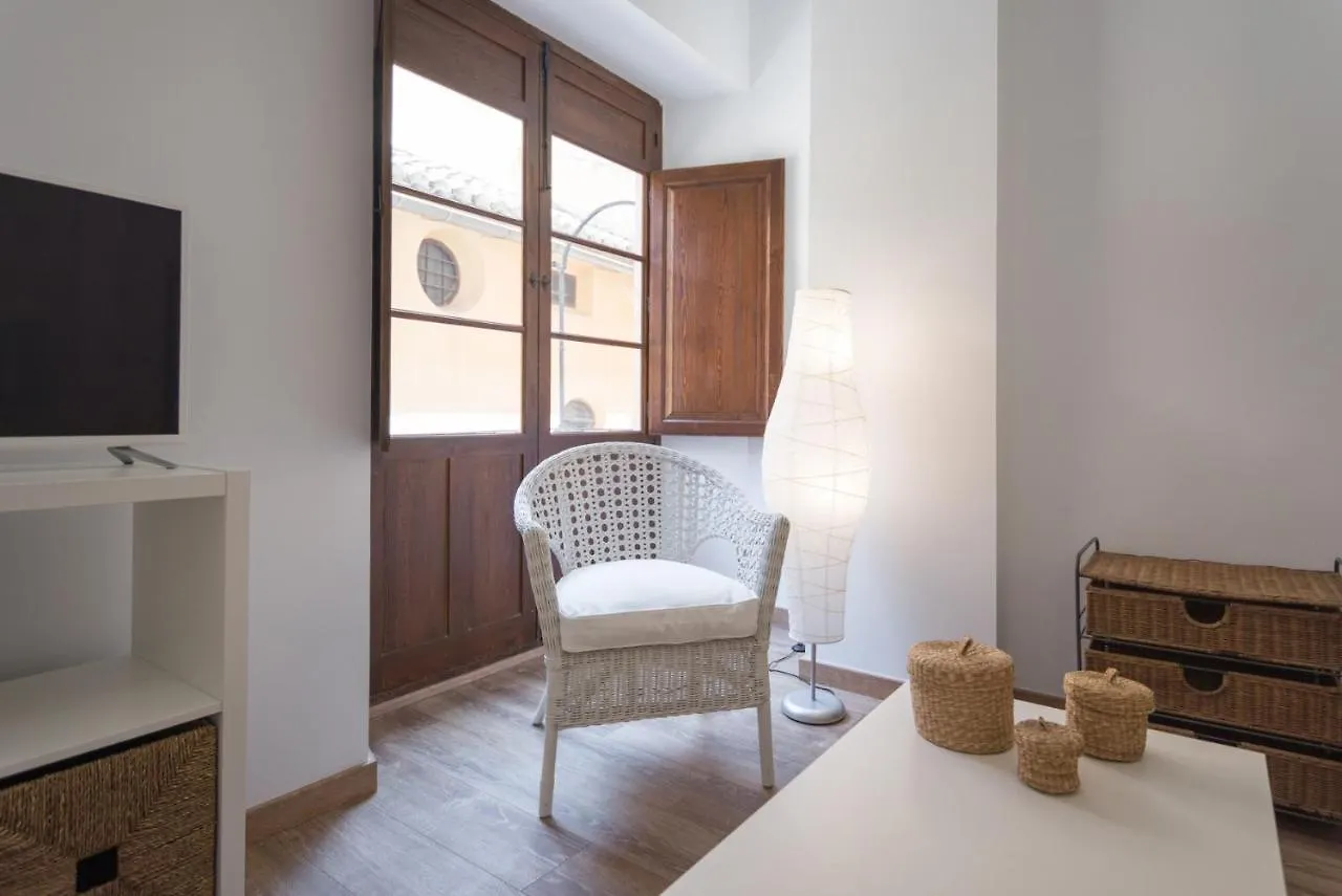 דירות מאלגה Santiago Premium Loft I ספרד