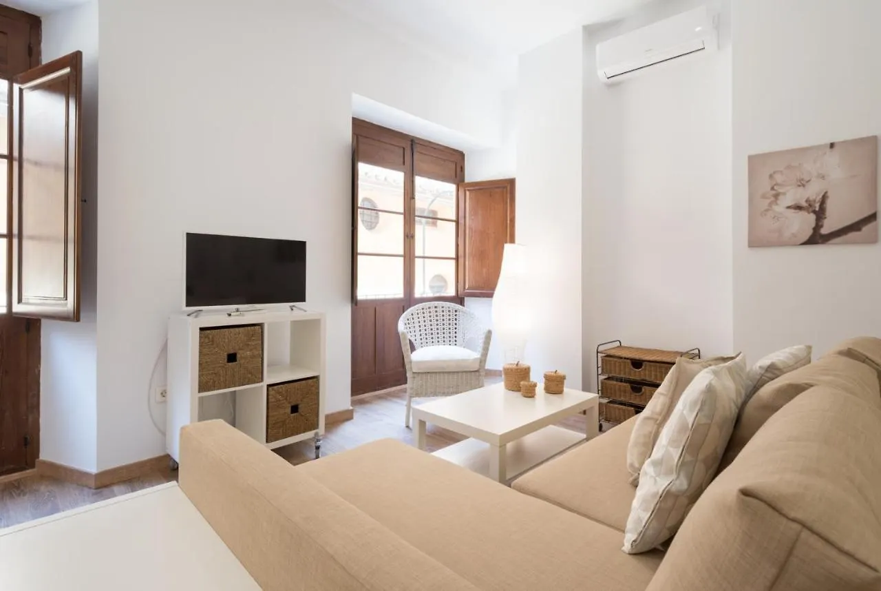 דירות מאלגה Santiago Premium Loft I